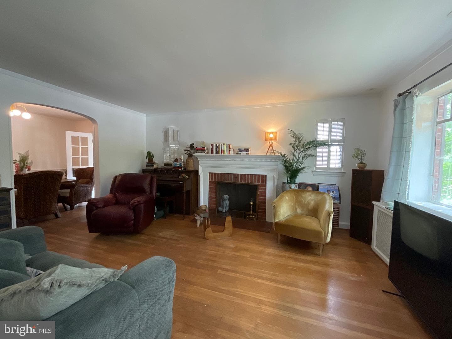 405 Van Buren Street NW, Washington