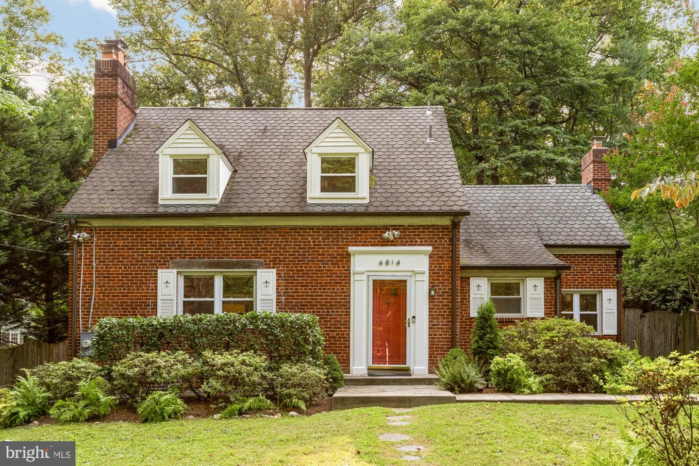 6814 Oregon Avenue NW, Washington