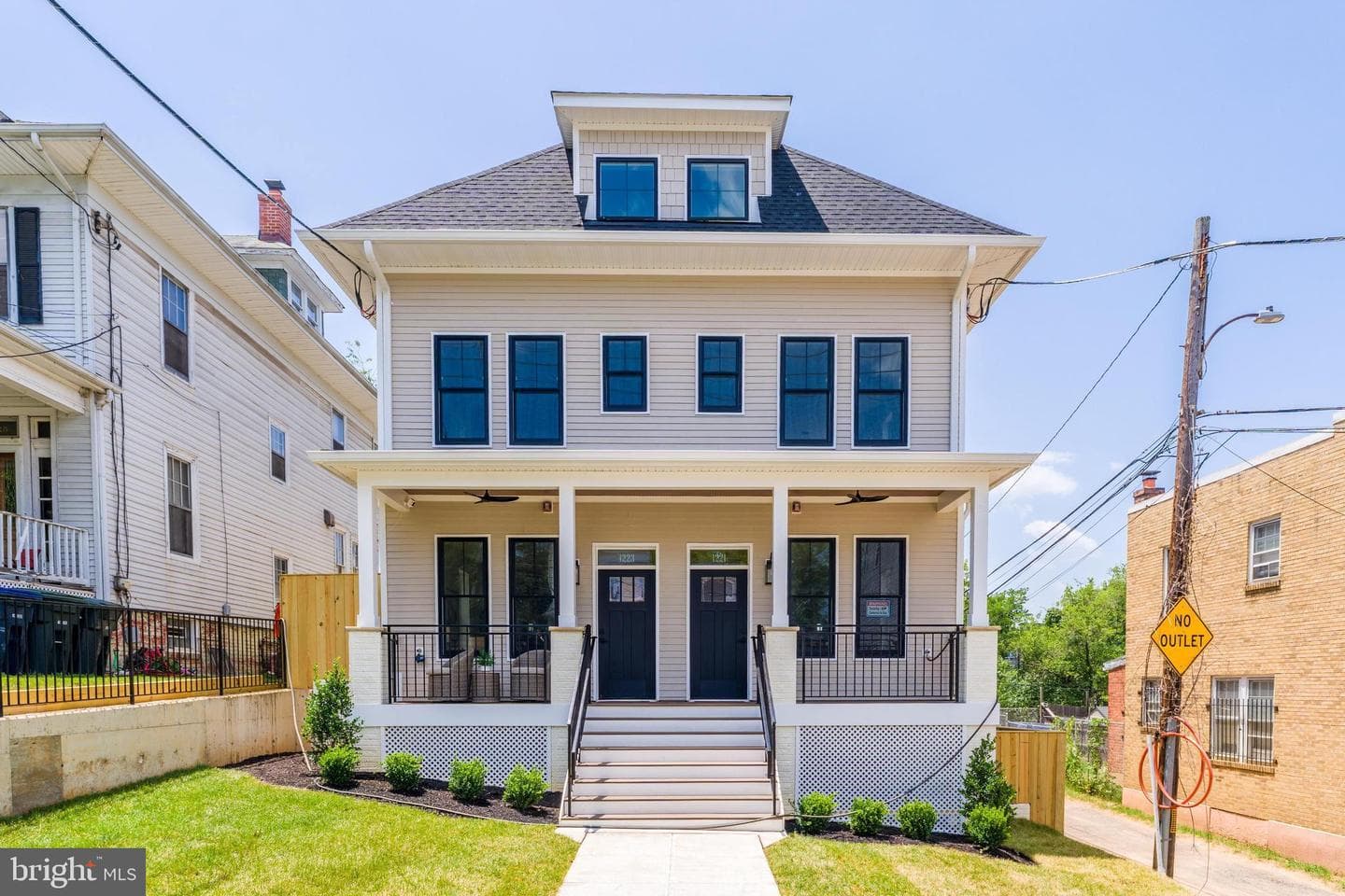 1223 Talbert Street SE #2, Washington