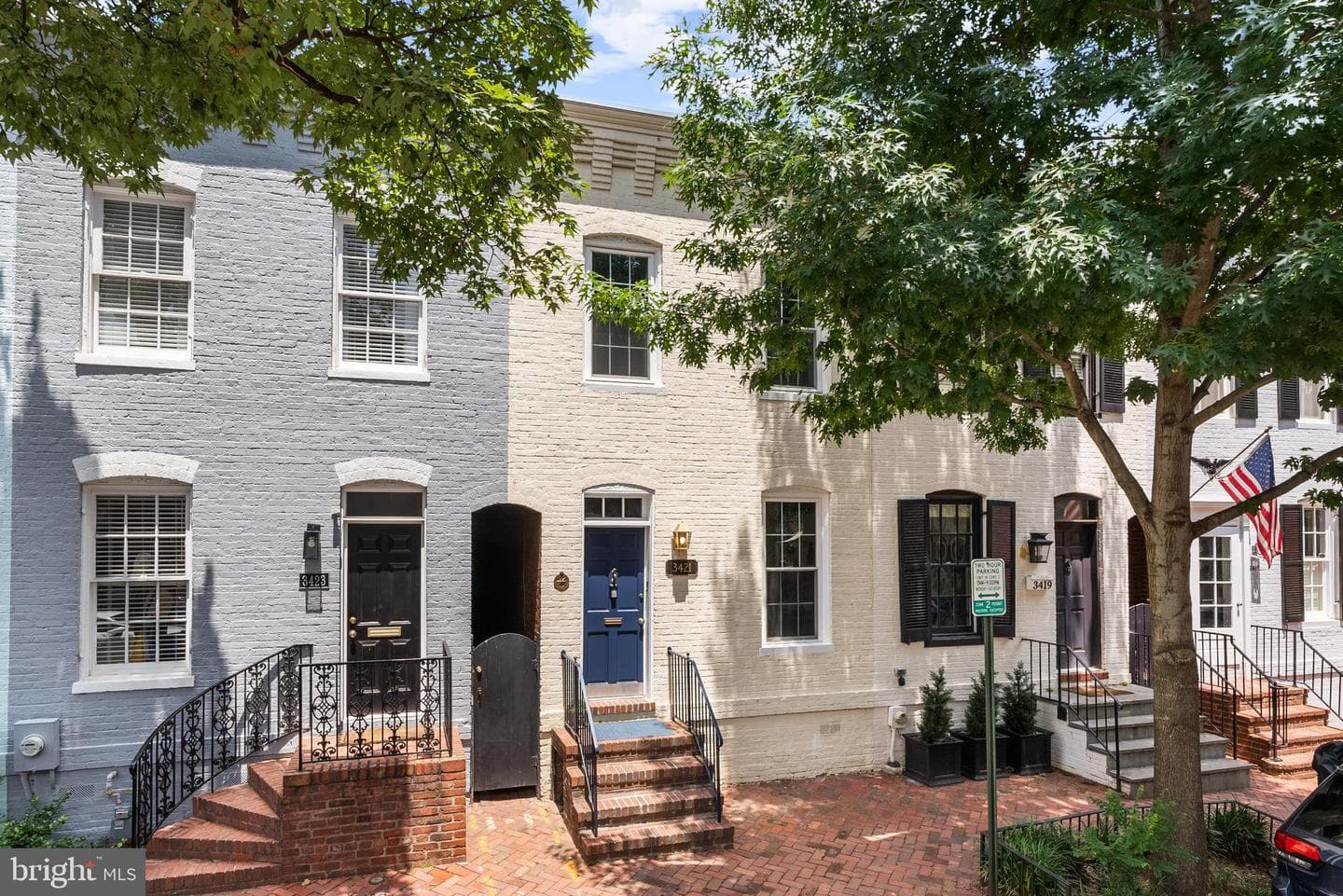 3421 O Street NW, Washington