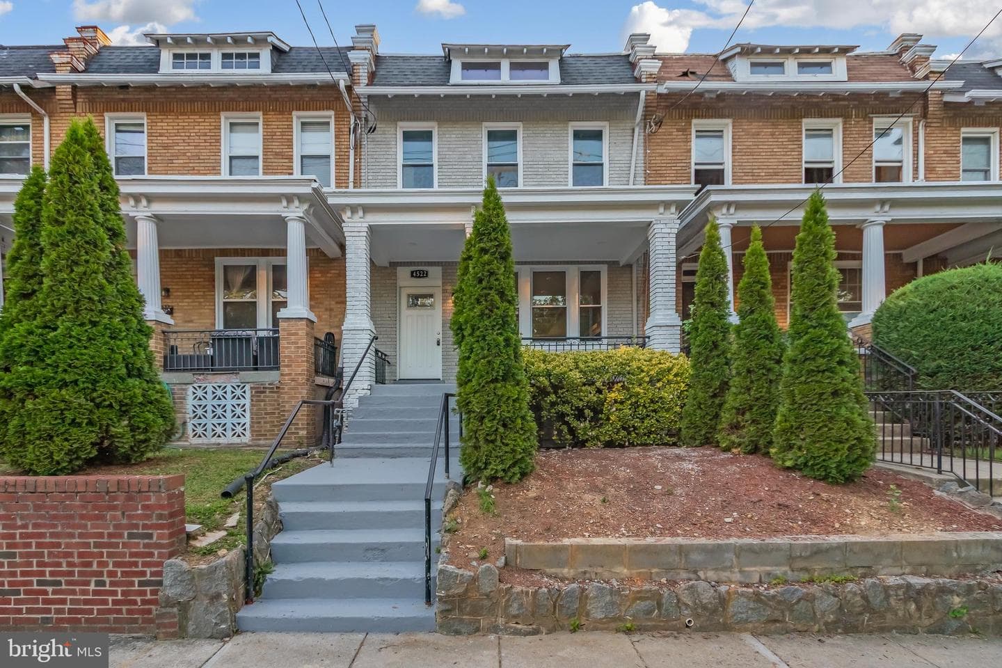 4522 4th Street NW, Washington