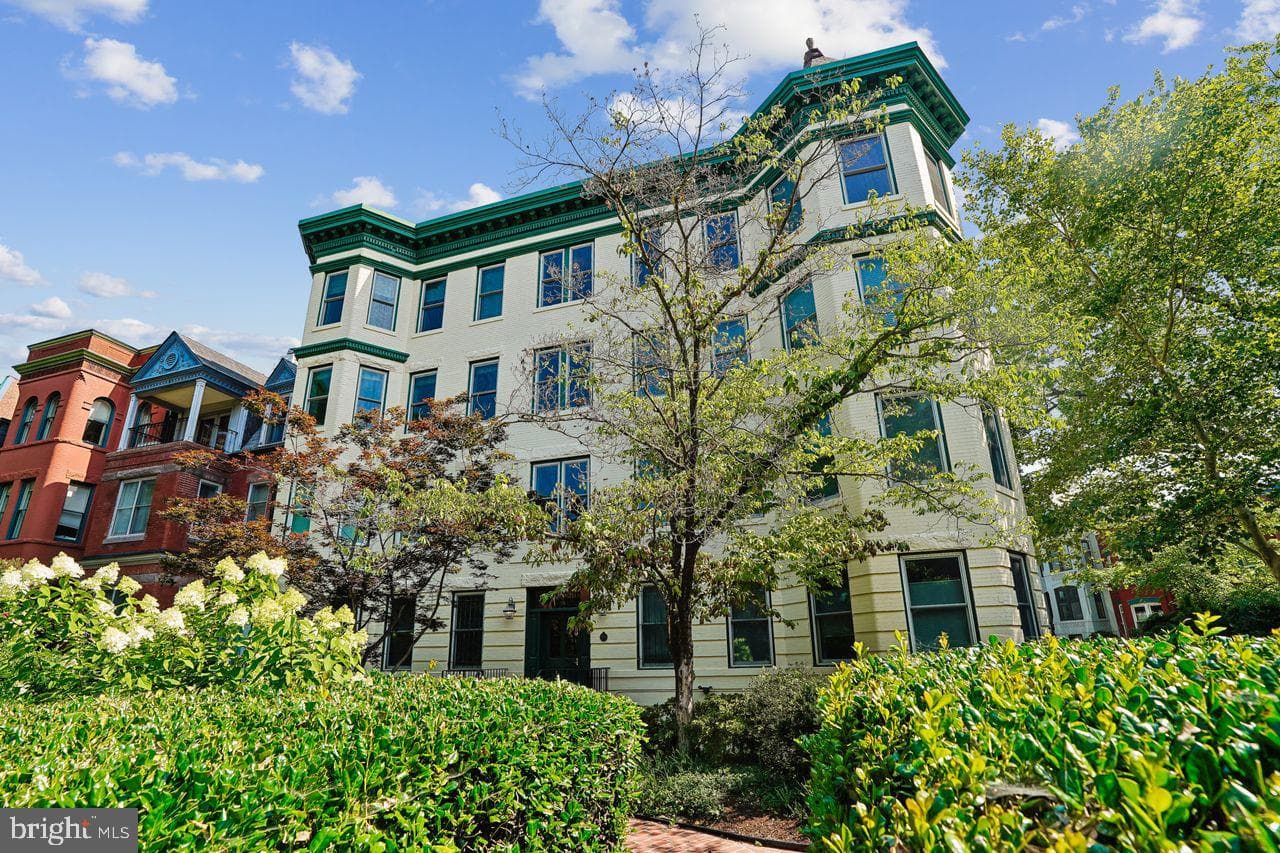 1024 Massachusetts Avenue NE #5, Washington