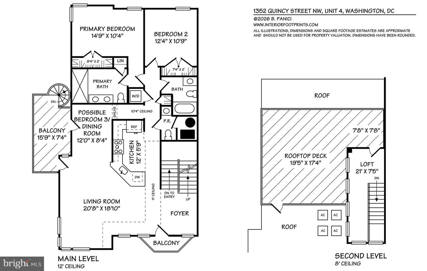 1352 Quincy Street NW #4 photo 36
