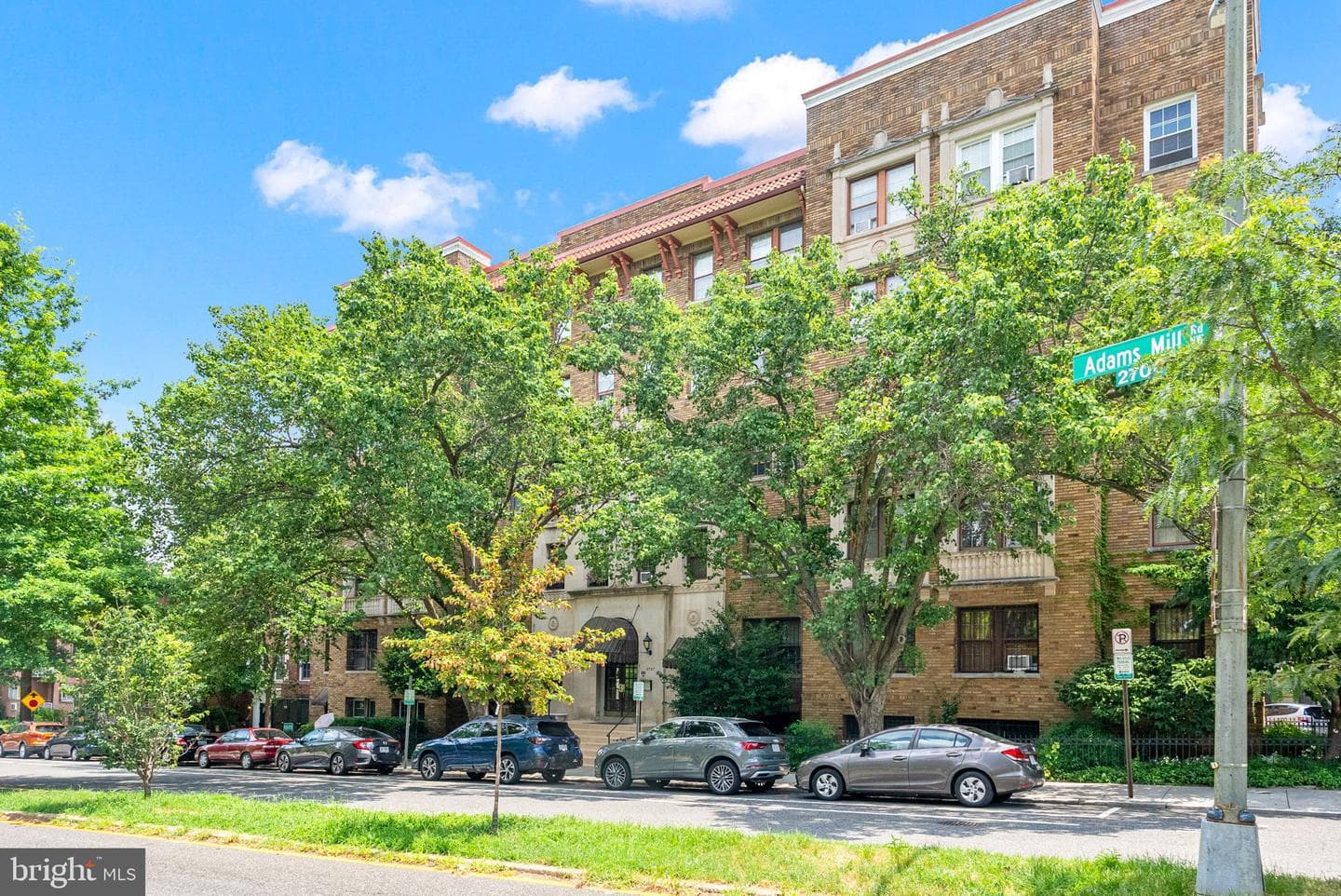 2707 Adams Mill Road NW #308, Washington