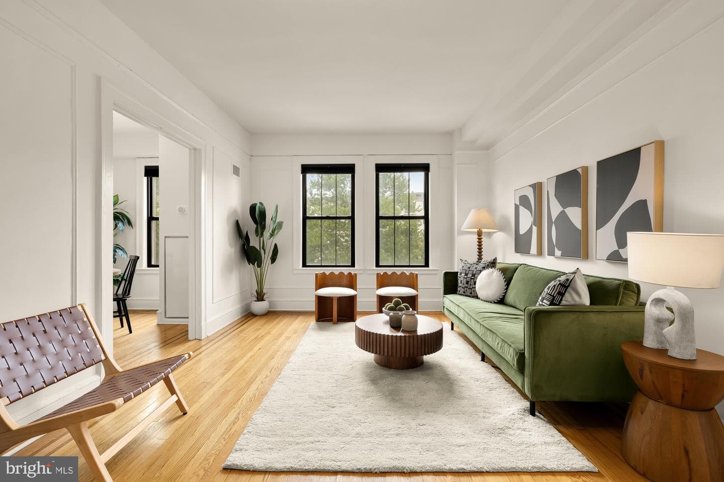 1613 Harvard Street NW #308, Washington