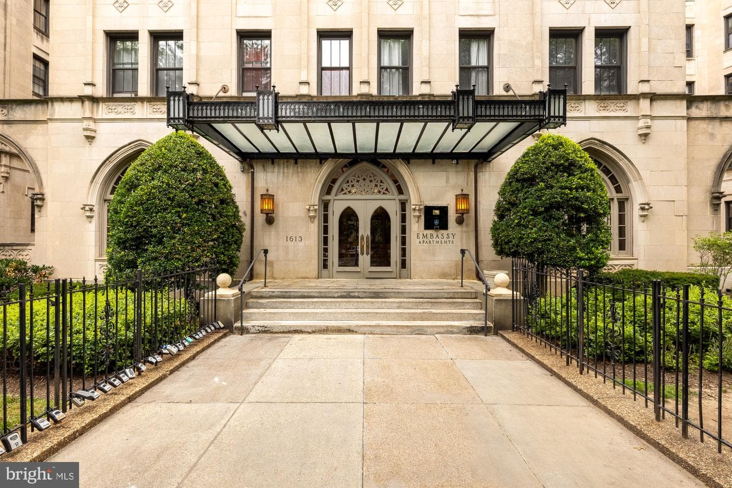 1613 Harvard Street NW #308, Washington