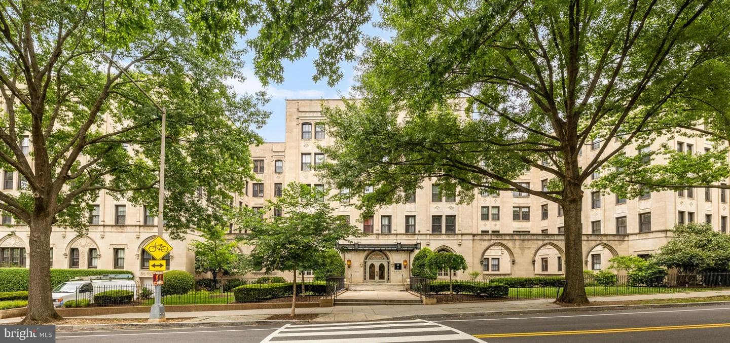 1613 Harvard Street NW #215, Washington