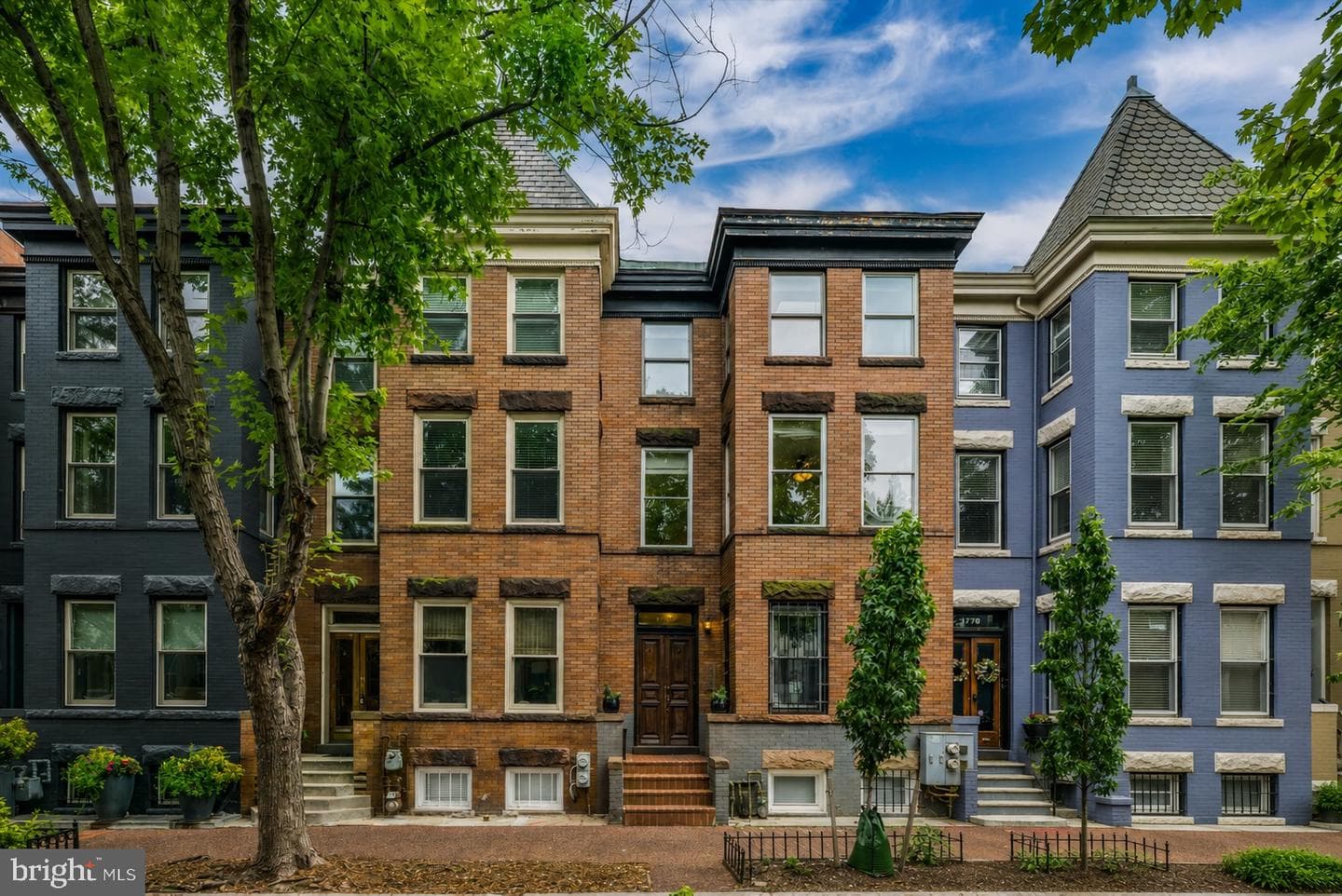 1768 Willard Street NW, Washington