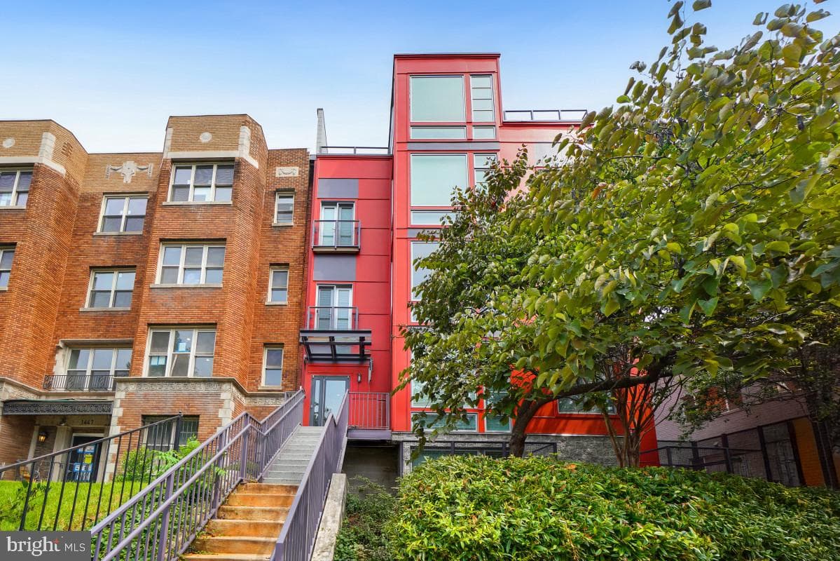 1443 Chapin Street NW #202, Washington