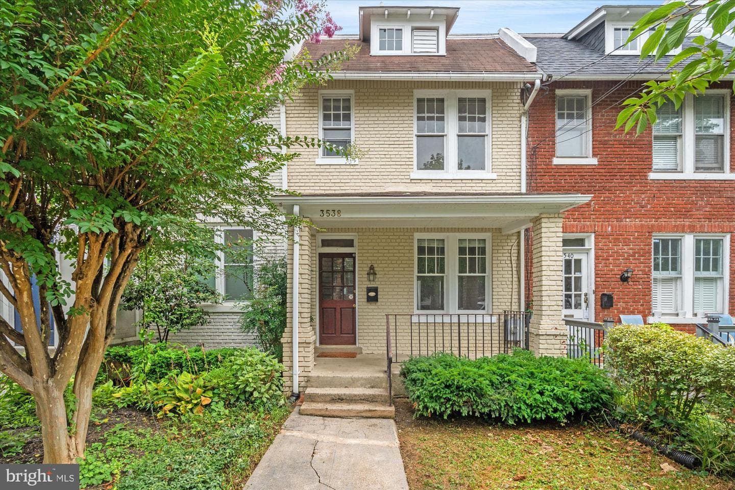 3538 T Street NW, Washington
