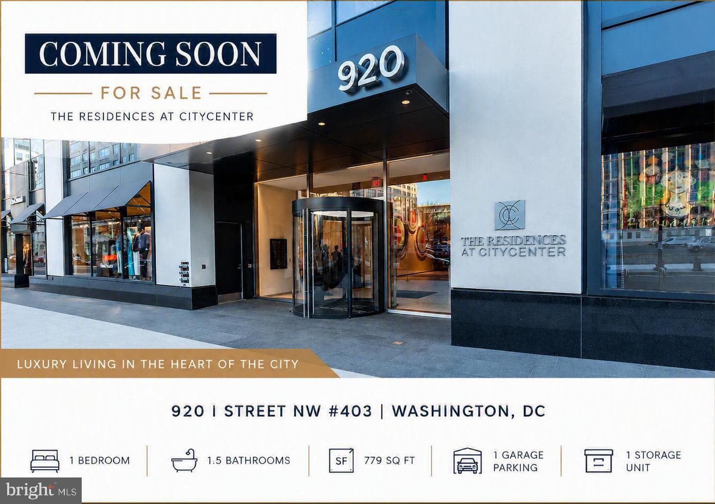 920 I Street NW #403 photo 1