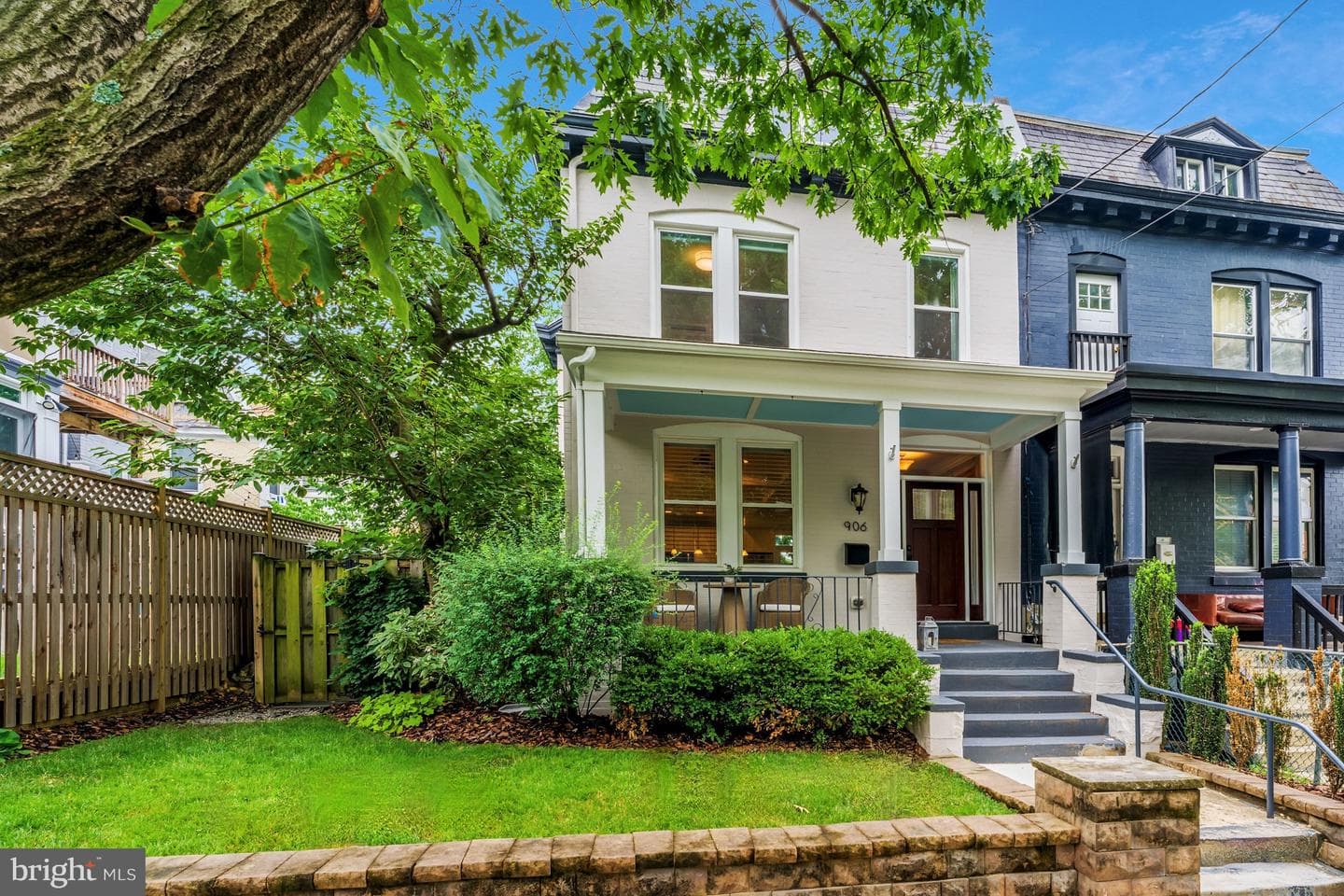 906 Allison Street NW, Washington