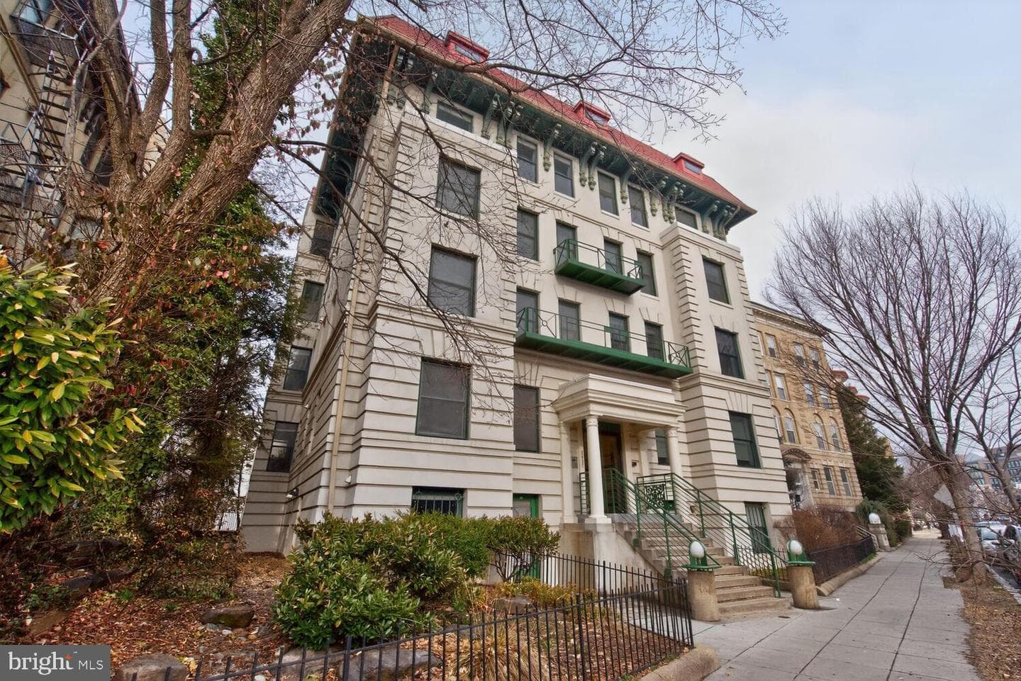 2627 Adams Mill Road NW #104, Washington