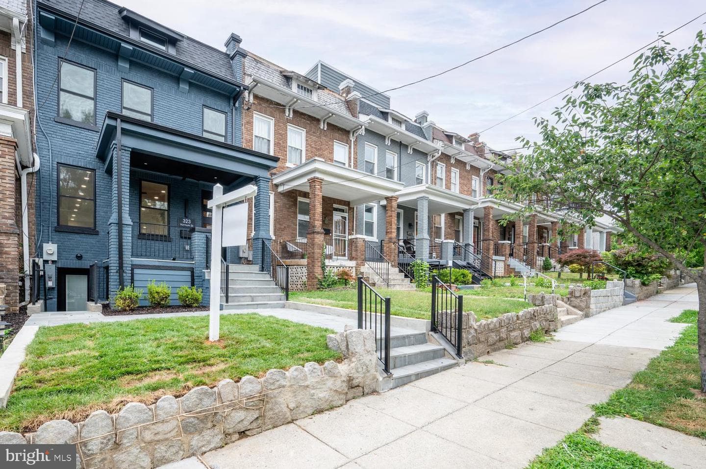 323 Varnum Street NW, Washington