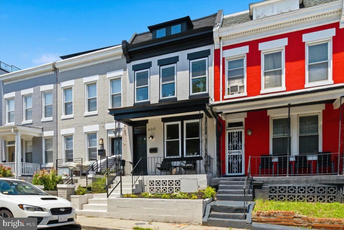 609 Harvard Street NW, Washington