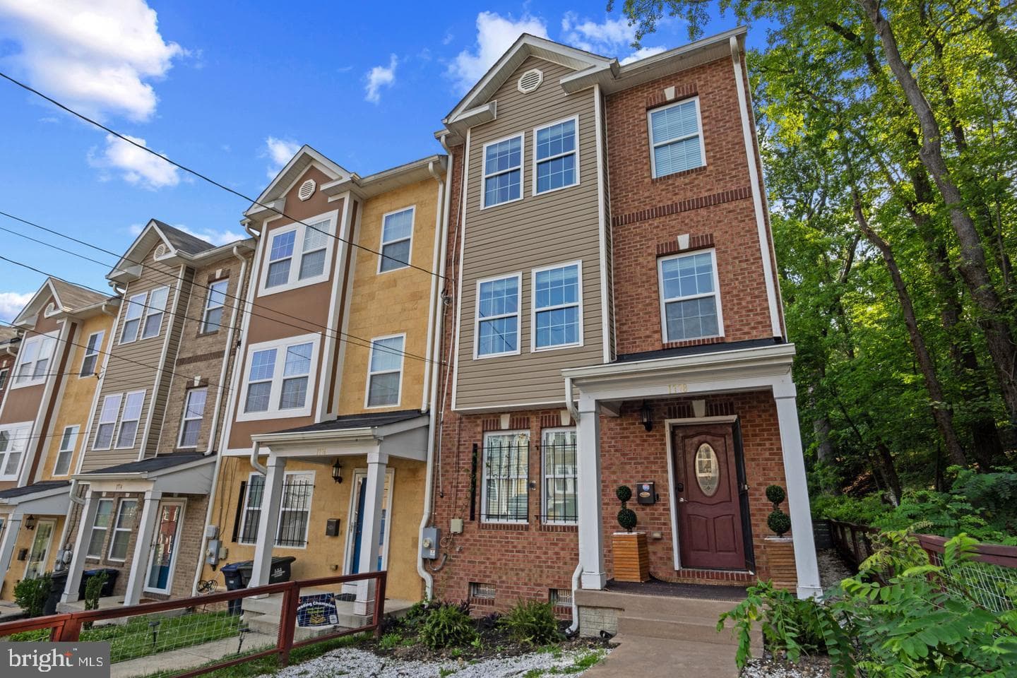 1778 W Street SE, Washington