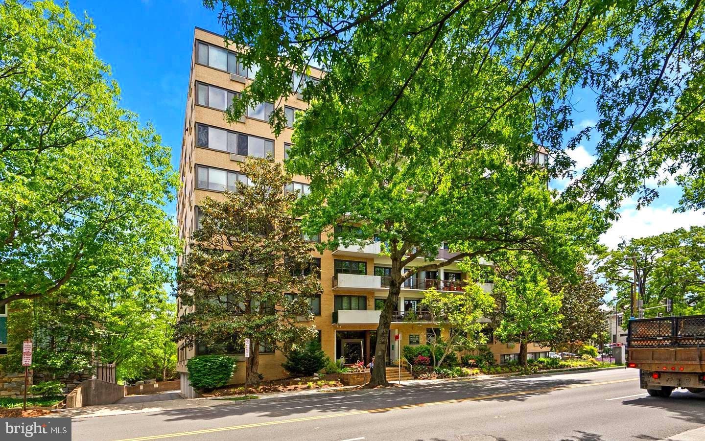 3601 Wisconsin Avenue NW #408 photo 14