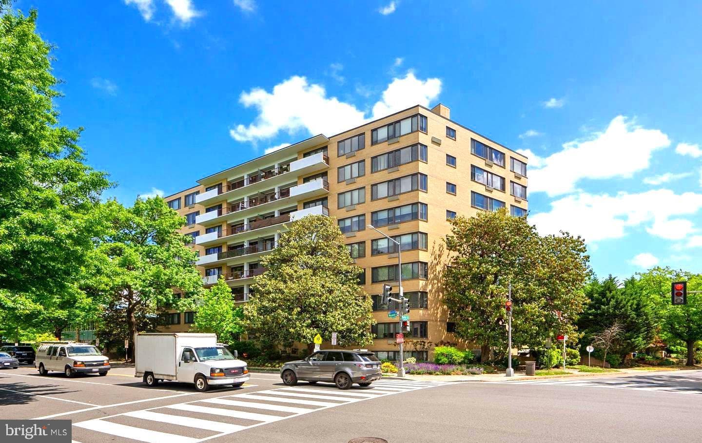 3601 Wisconsin Avenue NW #408 photo 3
