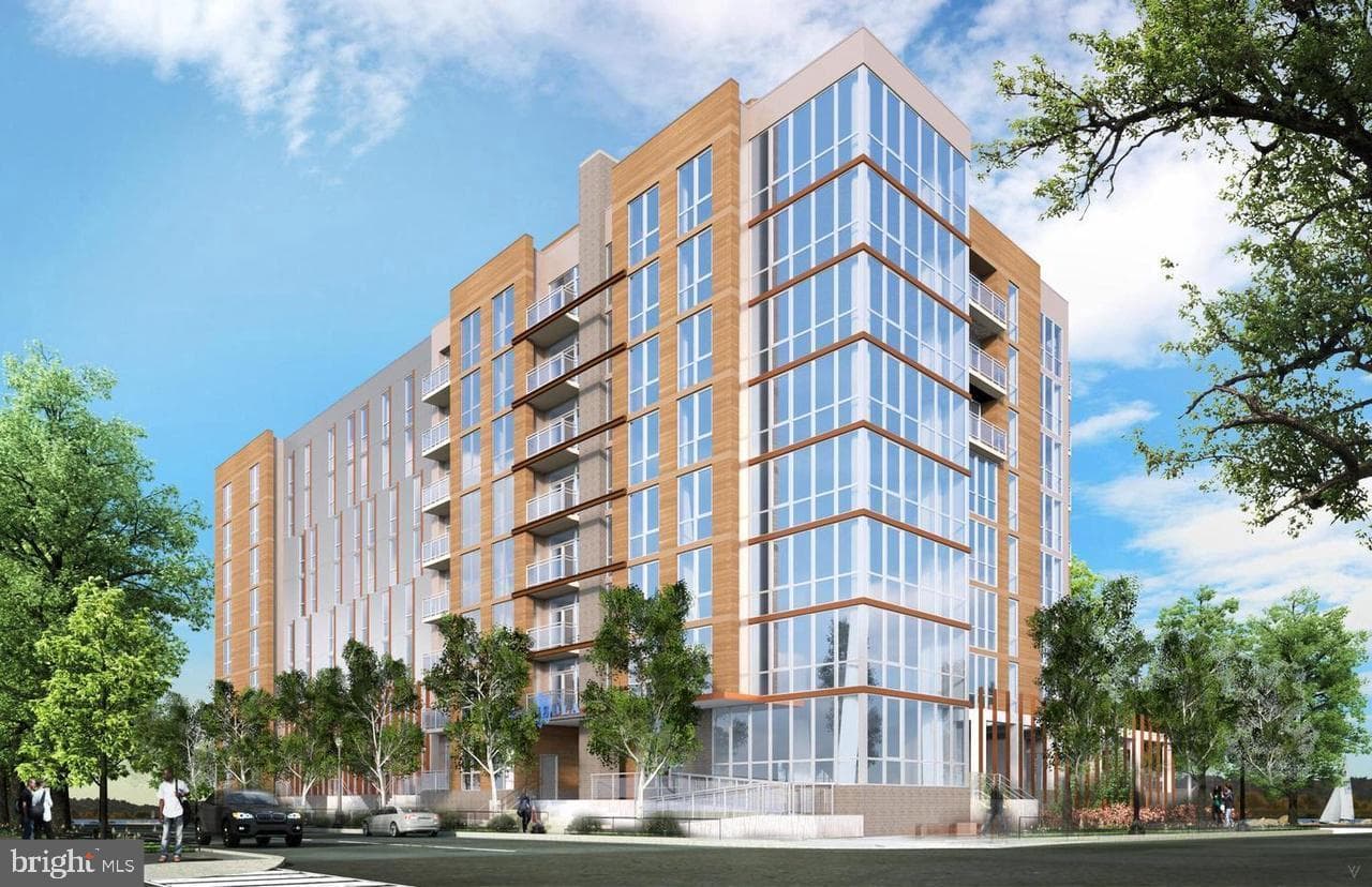 88 V Street SW #509, Washington