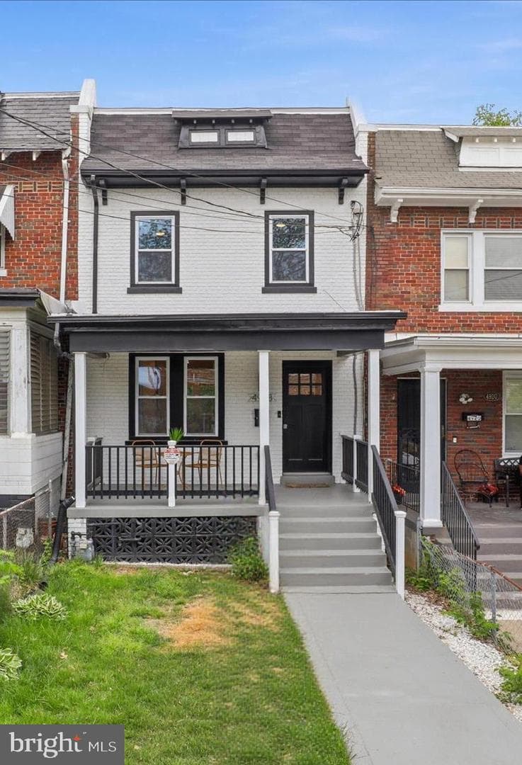 4918 4th Street NW, Washington