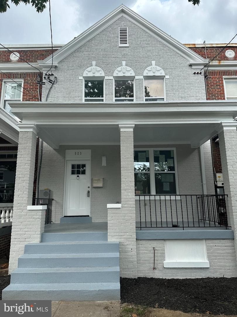 523 Oglethorpe Street NW, Washington