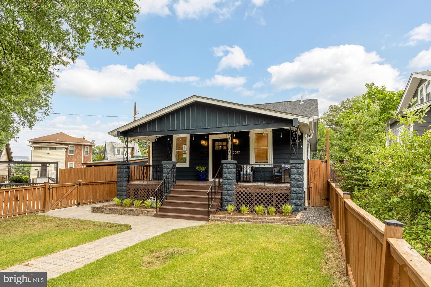 3517 South Dakota Avenue NE, Washington