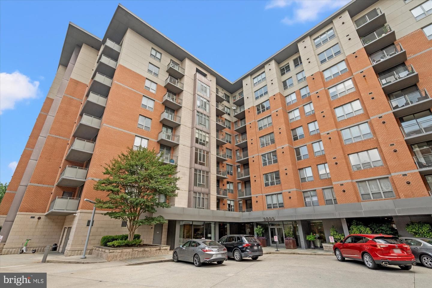 3883 Connecticut Avenue NW #812, Washington