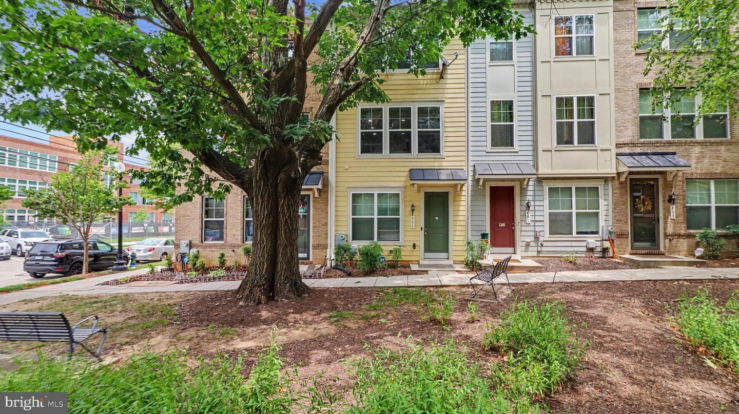 663 Anacostia Avenue NE, Washington