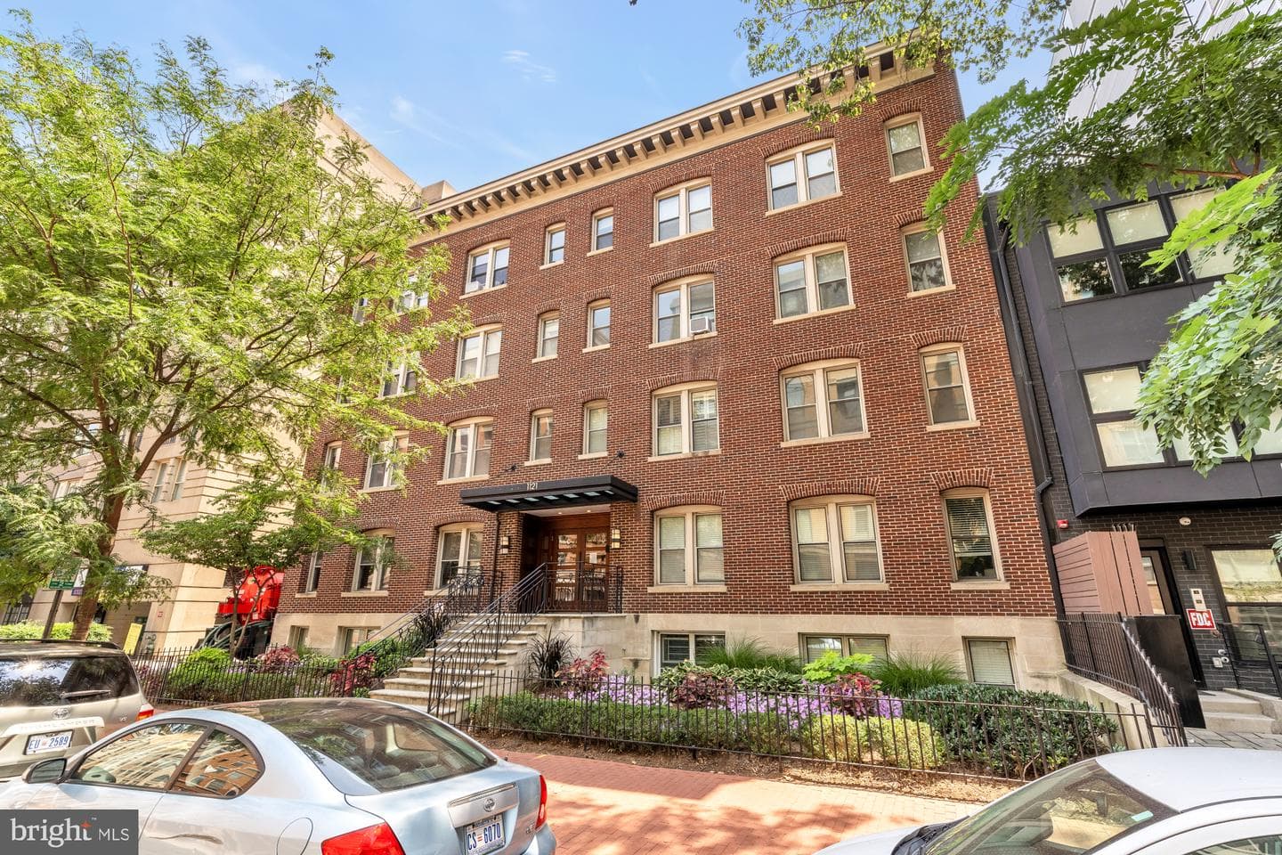 1121 24th Street NW #209, Washington