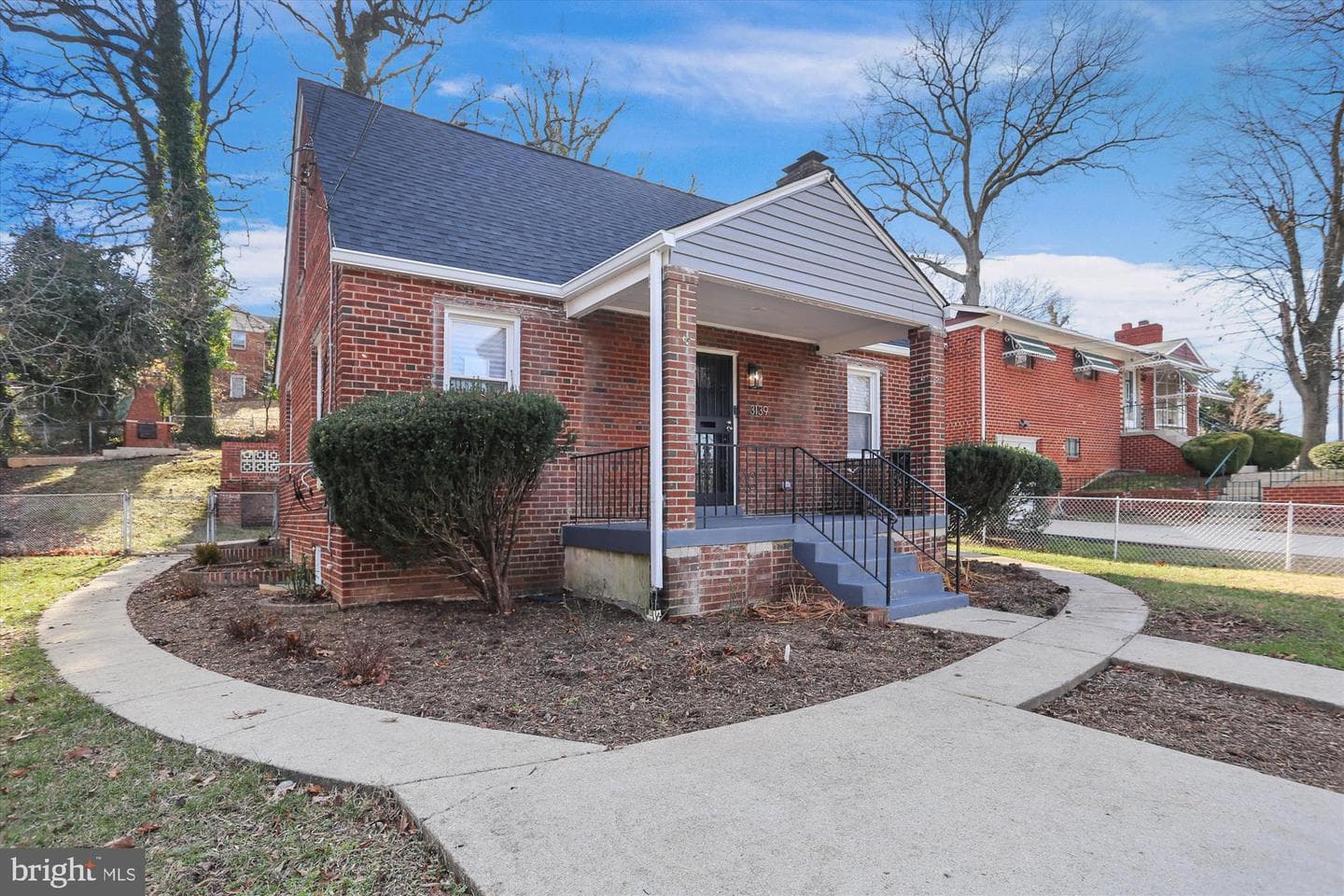 3139 M Street SE, Washington
