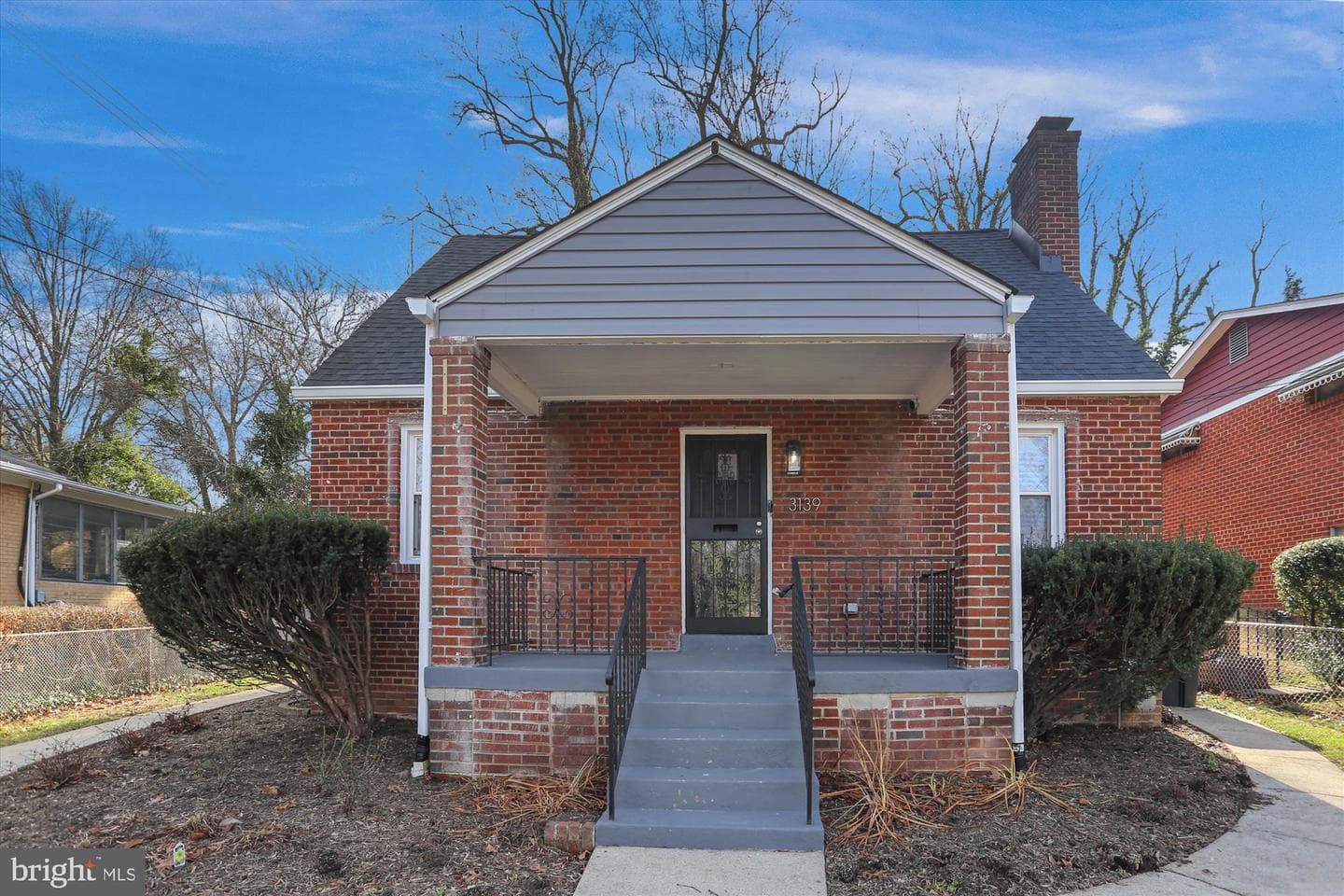 3139 M Street SE, Washington