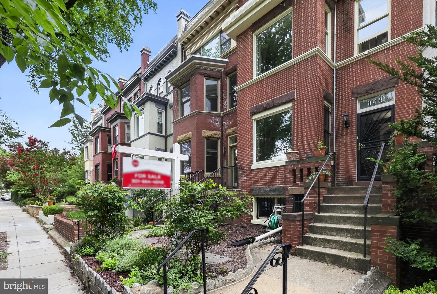 124 Bryant Street NW, Washington