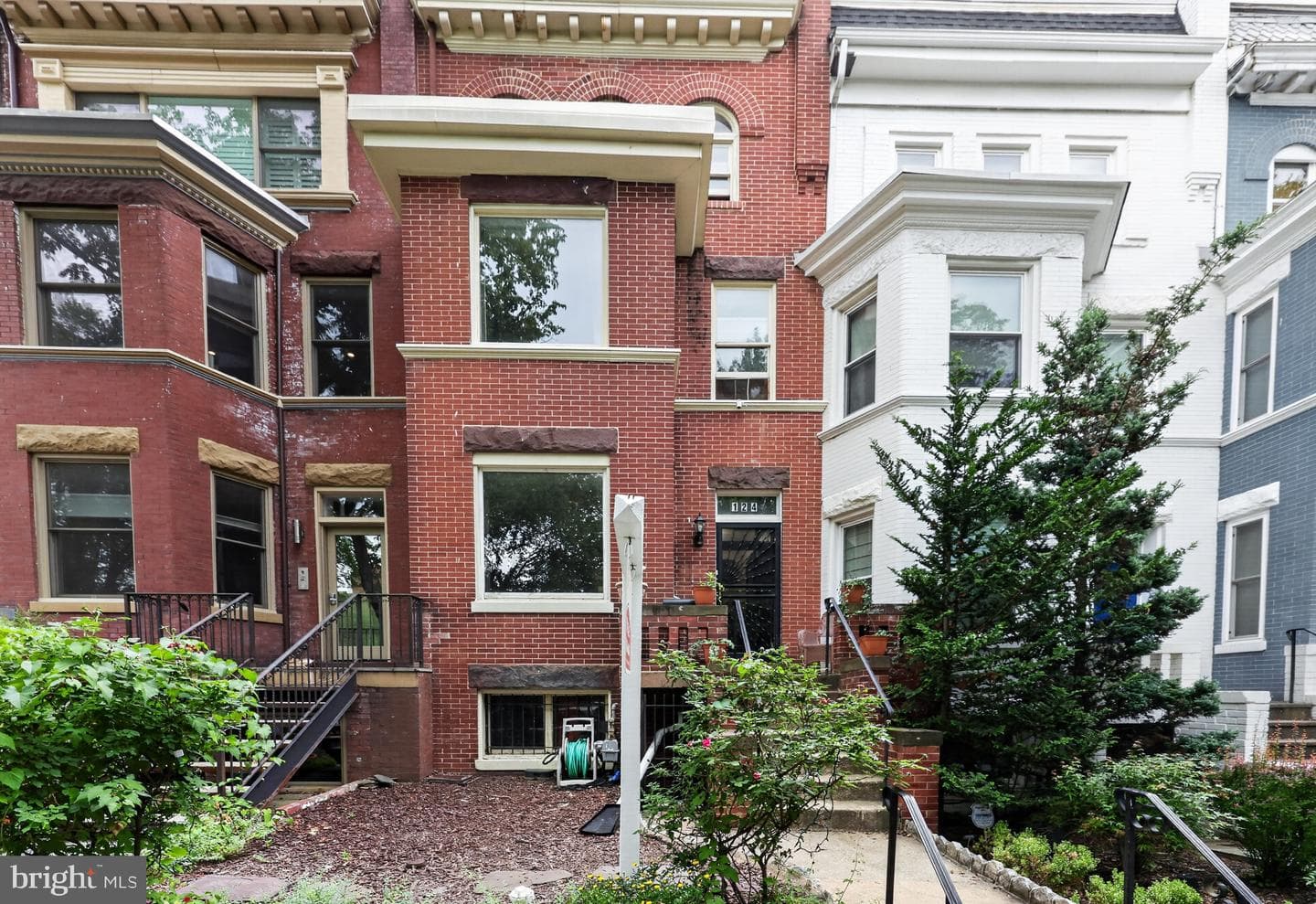 124 Bryant Street NW, Washington