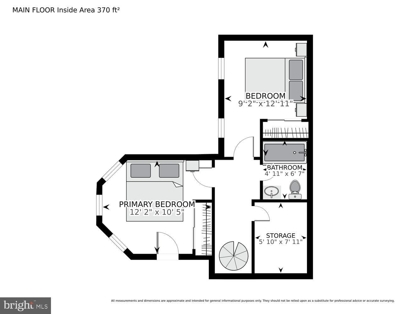 516 4th Street NE #202 photo 18