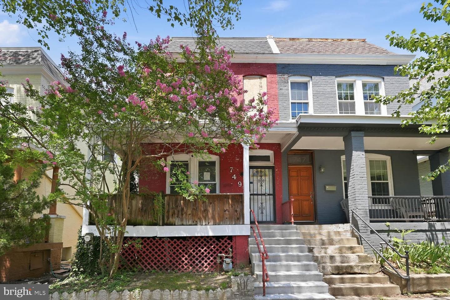 749 Girard Street NW, Washington