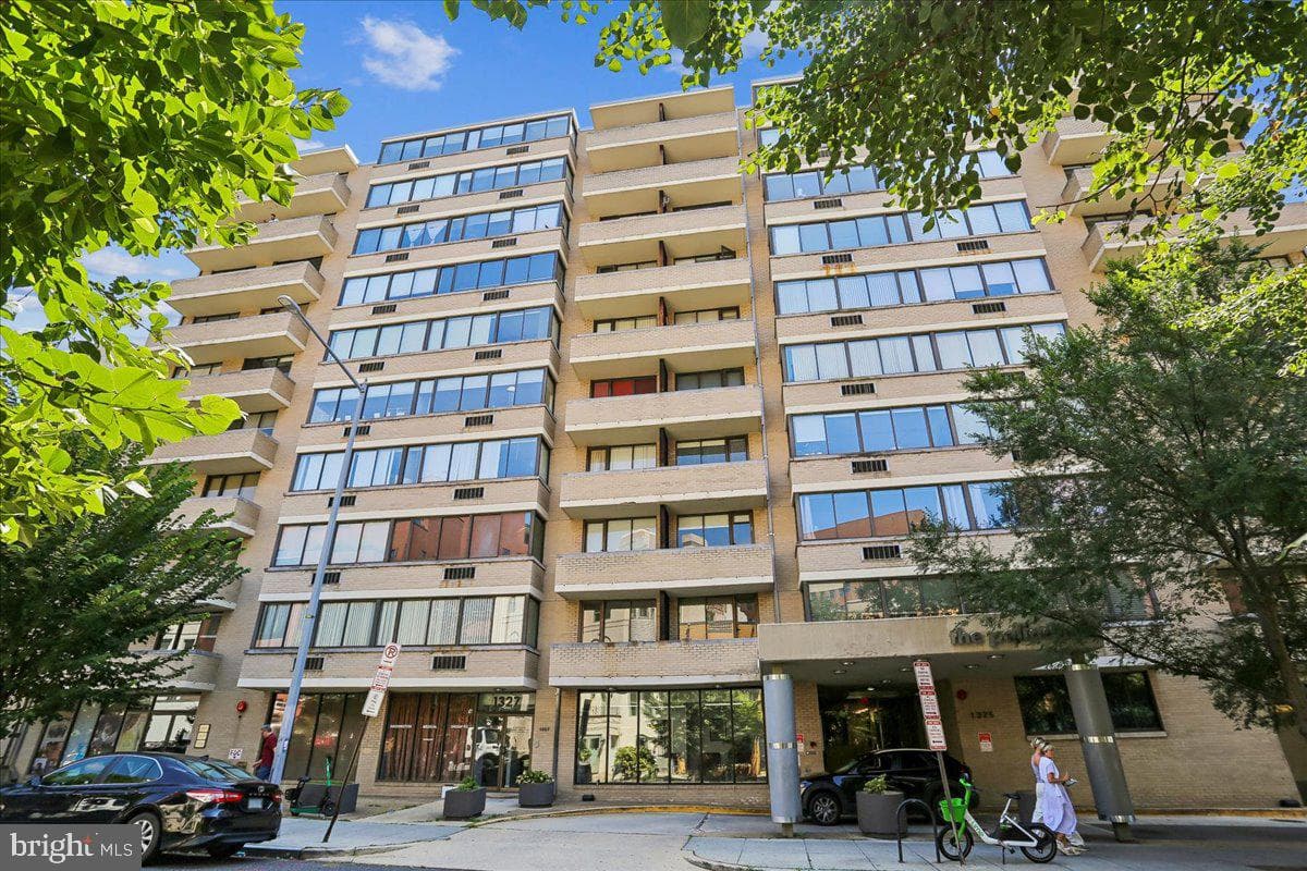 1325 18th Street NW #1002, Washington