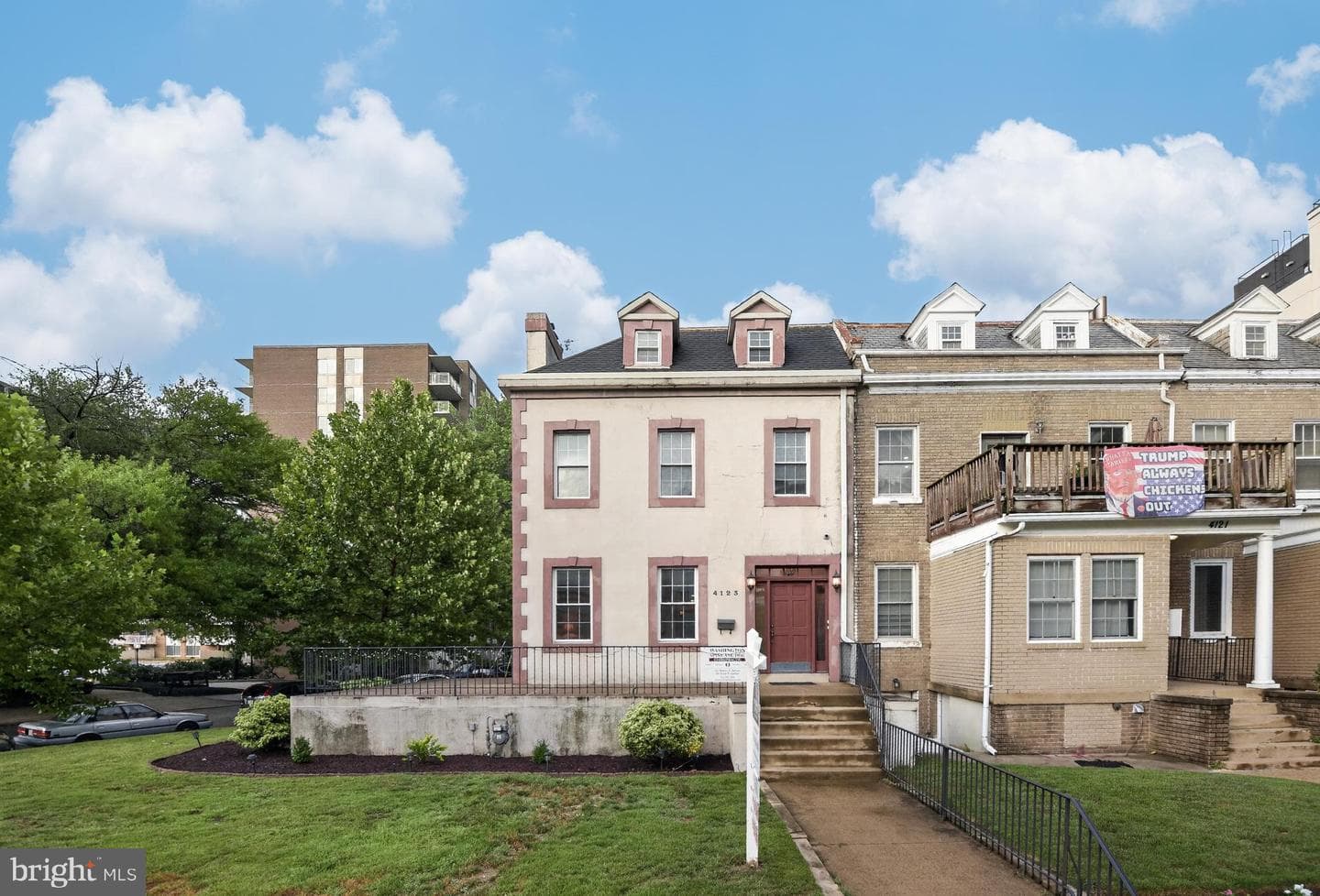 4123 Connecticut Avenue NW, Washington
