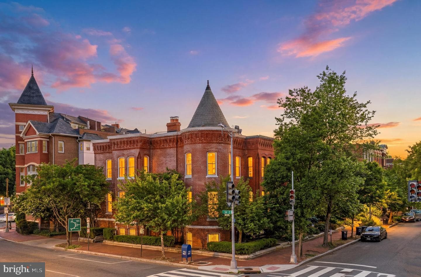 1229 O Street NW, Washington