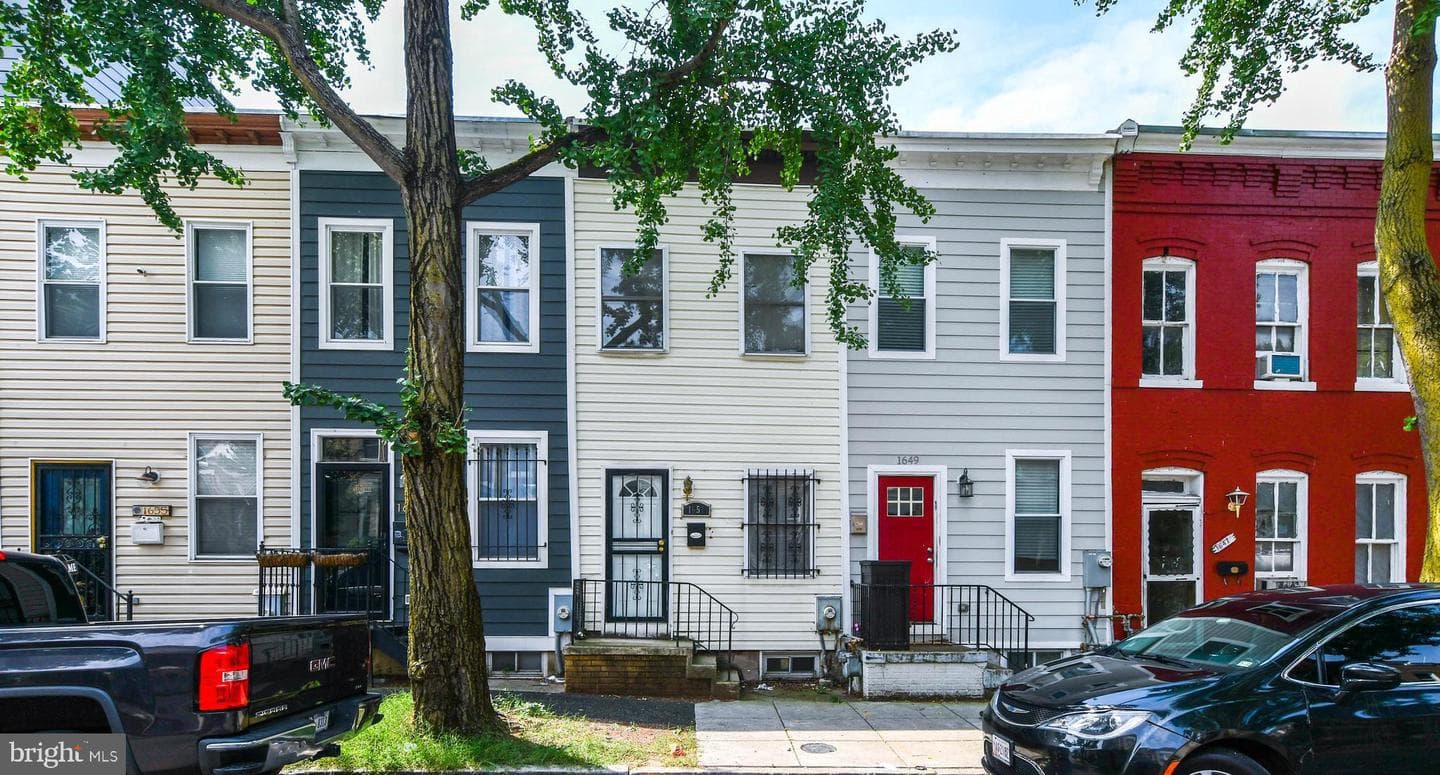 1651 Gales Street NE, Washington