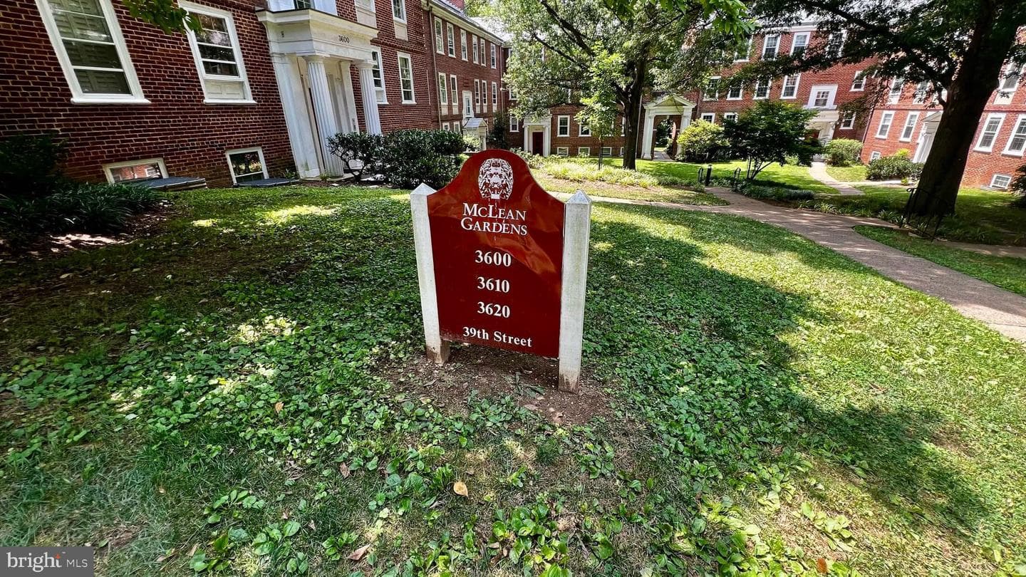 3610 39th Street NW #a541, Washington