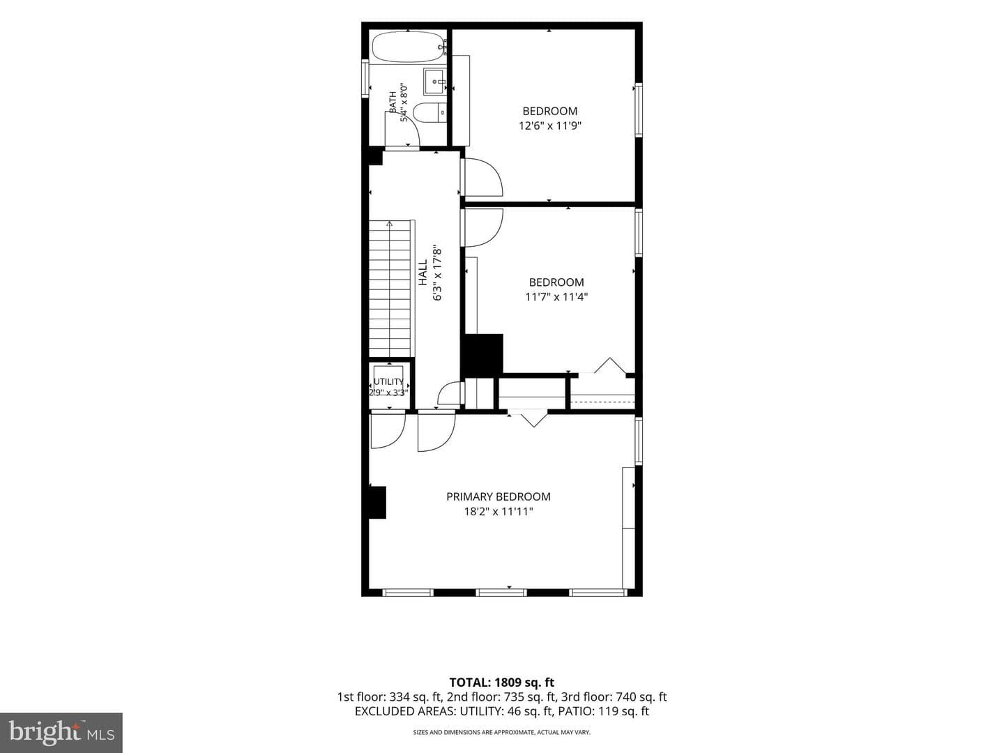 601 E Street SE photo 31