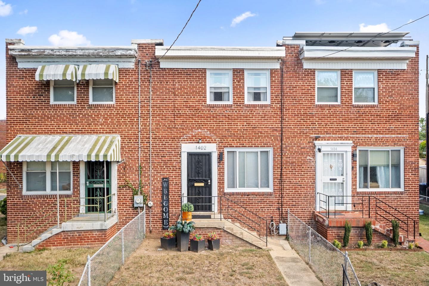 1402 42nd Street SE, Washington