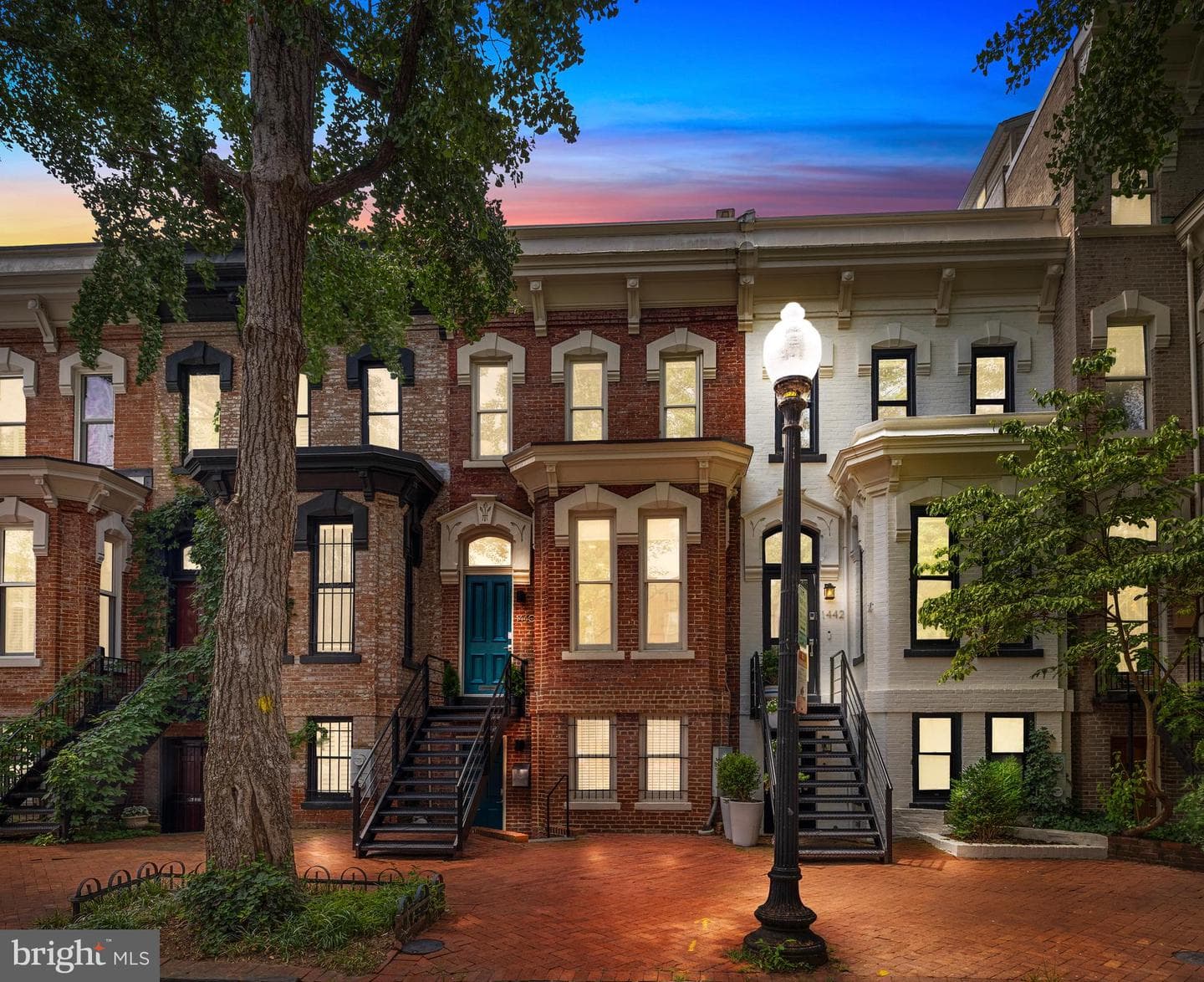 1440 Swann Street NW, Washington
