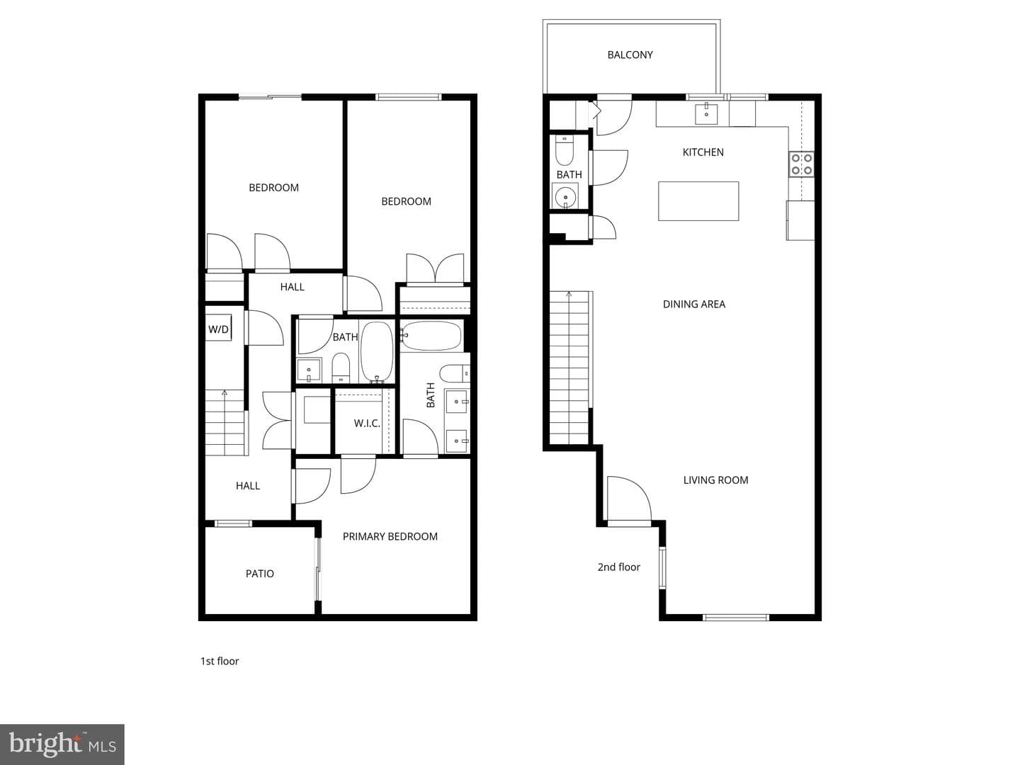 3310 9th Street NE #1, Washington