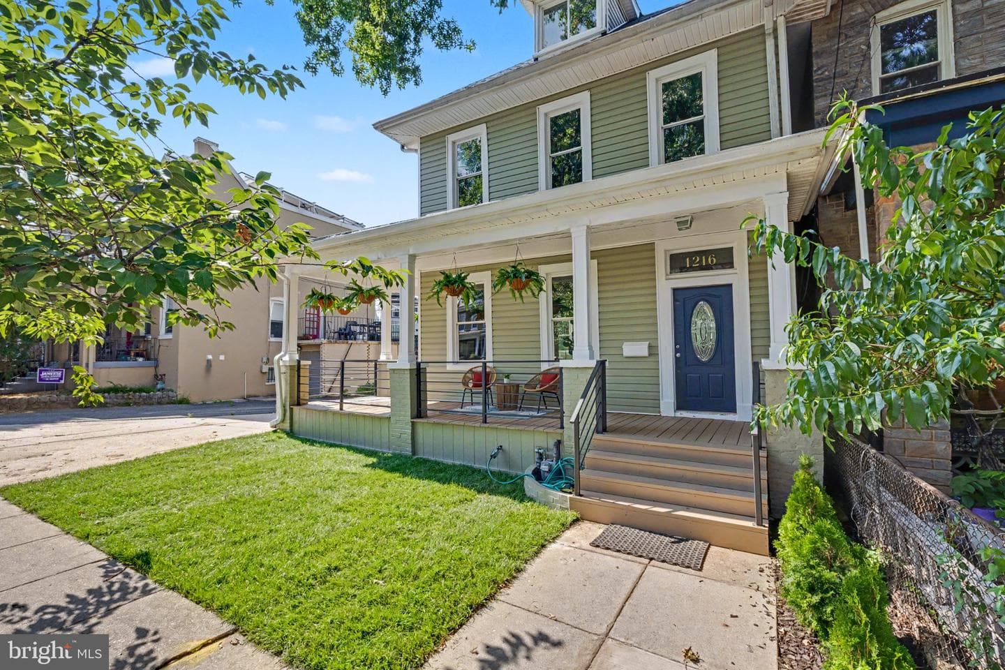 1216 Shepherd Street NW, Washington