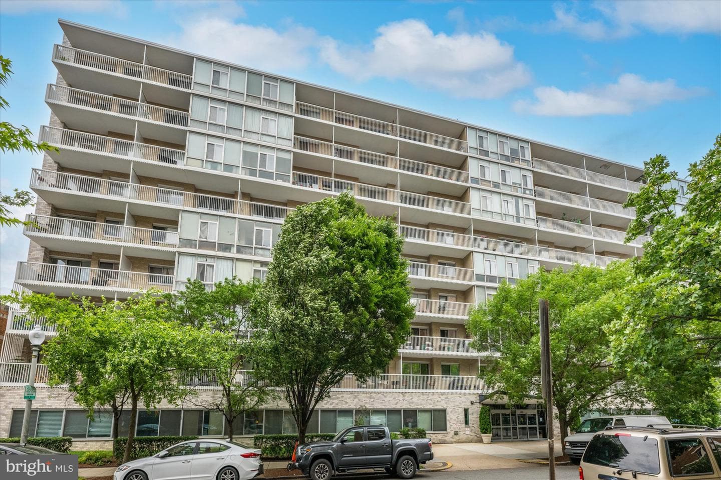 730 24th Street NW #420/421, Washington