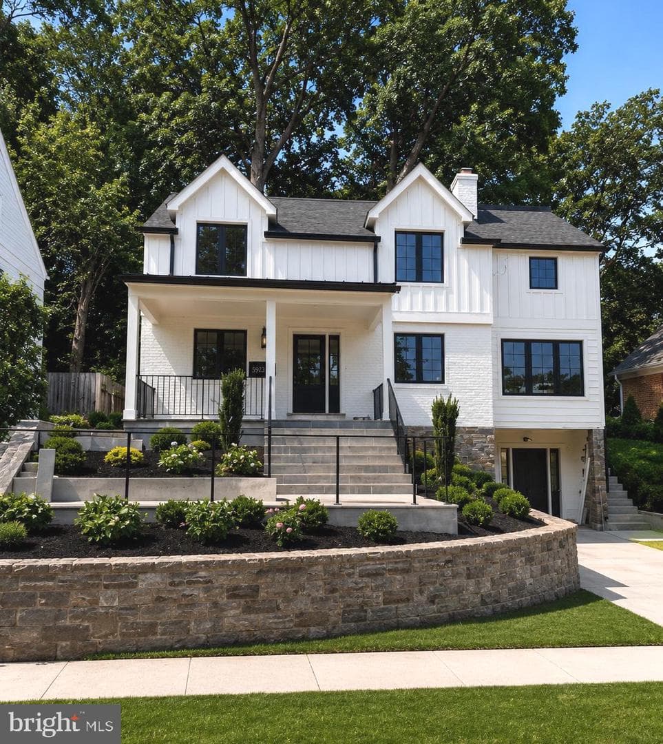5023 Fulton Street NW, Washington