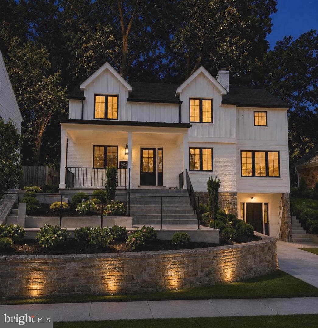 5023 Fulton Street NW, Washington