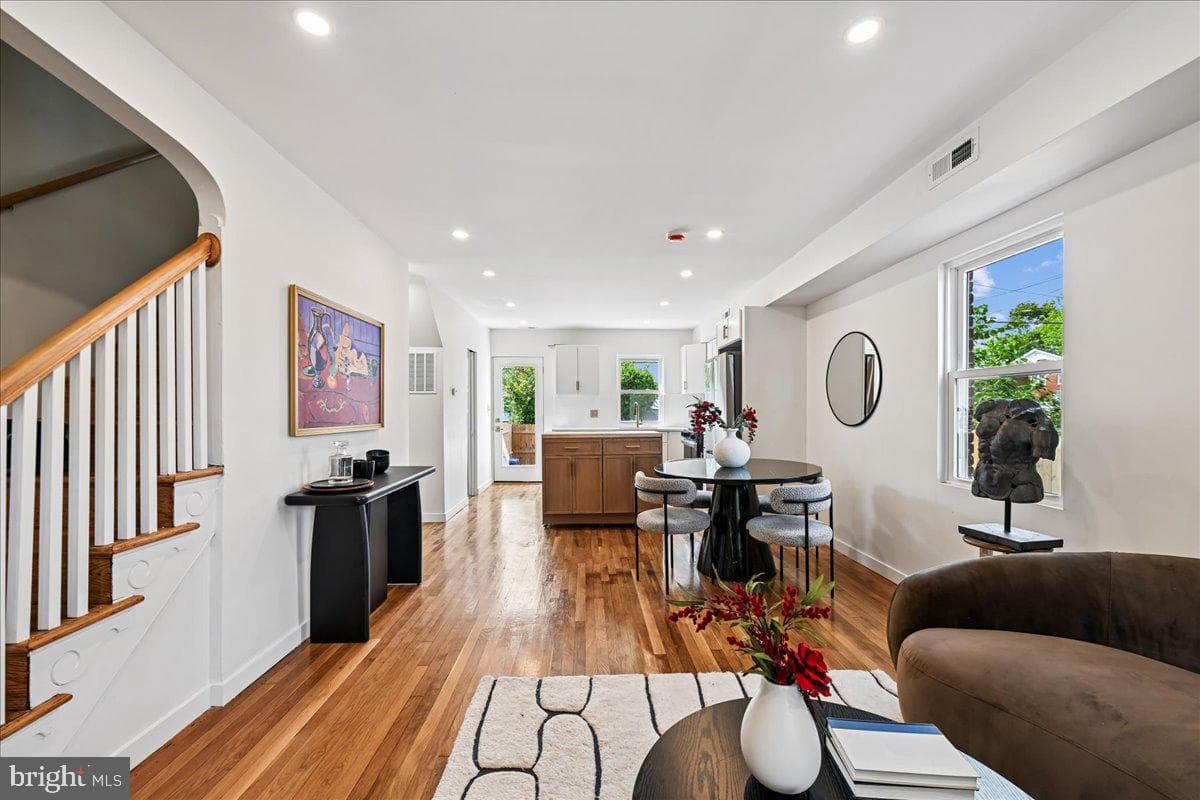 1525 Fort Davis Street SE, Washington