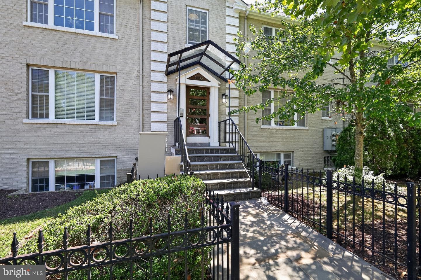 1400 Longfellow Street NW #202, Washington